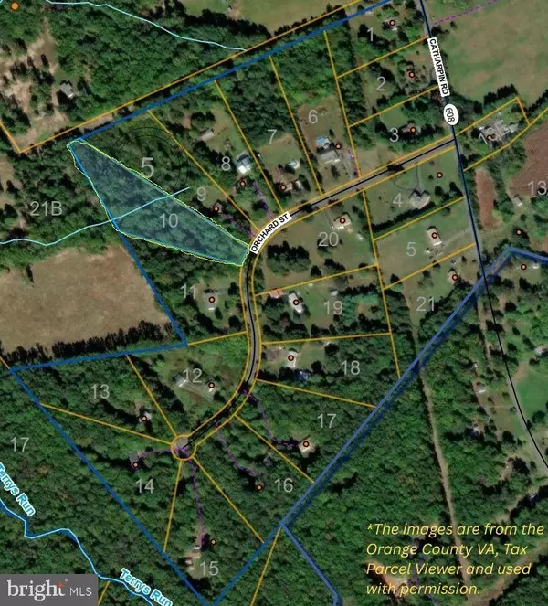 ORCHARD ST, Locust Grove, VA 22508