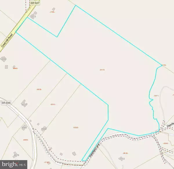 DEERFIELD LANE, Amissville, VA 20106