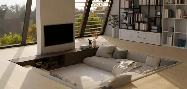 The Conversation Pit, Yes, In Fairfax