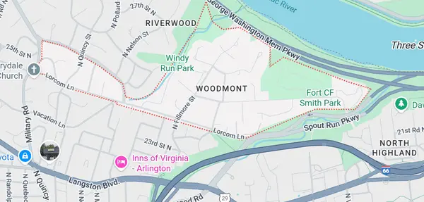 Living in Woodmont, Arlington VA: A Quiet North Arlington Neighborhood,Sueyen Rhee