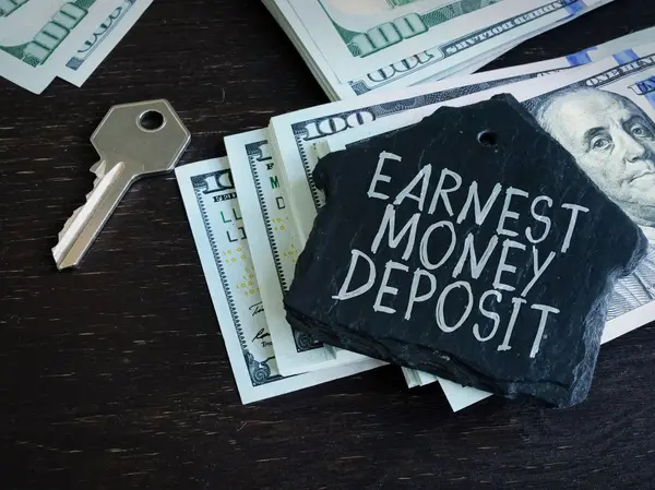 What Is an Earnest Money Deposit When Buying a Home?