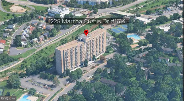 1225 MARTHA CUSTIS DR #1614, Alexandria, VA 22302