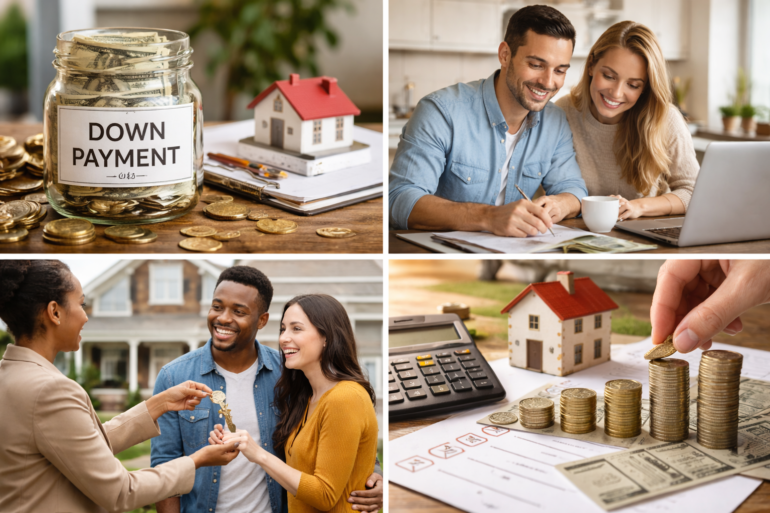 How much down payment do you really need to buy a house in 2026 - a guide for Virginia, DC, and Maryland homebuyers