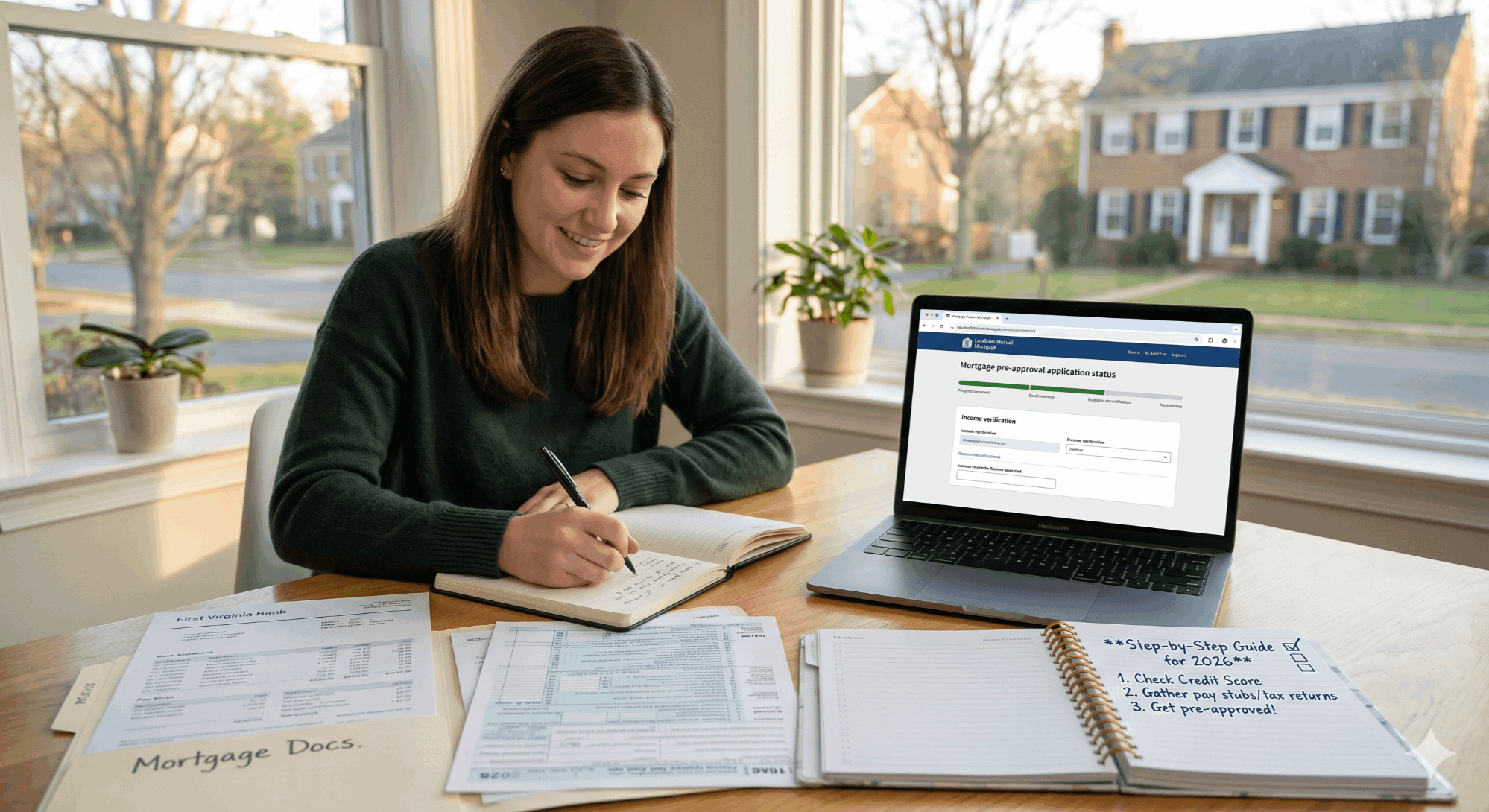 Mortgage pre-approval guide 2026 — JB Financing