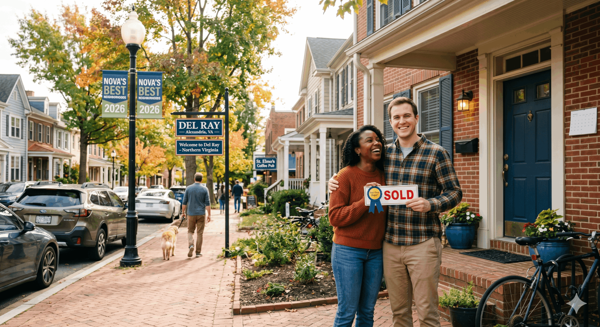 Best Neighborhoods in Northern Virginia for First-Time Buyers 2026
