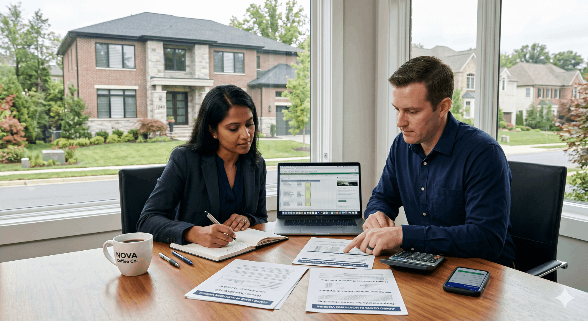 Jumbo Loans in Northern Virginia 2026 Guide