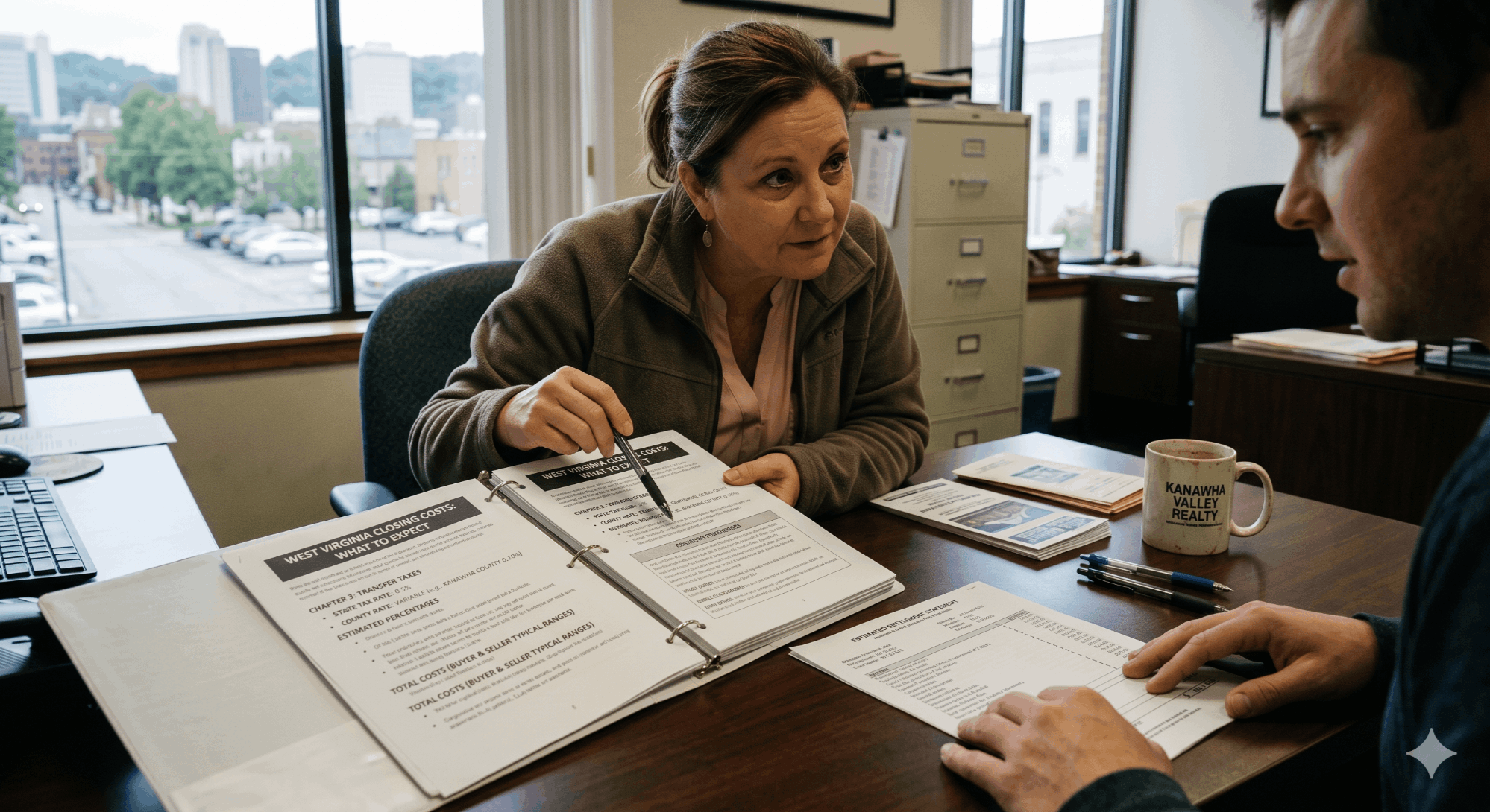 Closing costs in West Virginia — what buyers and sellers should expect