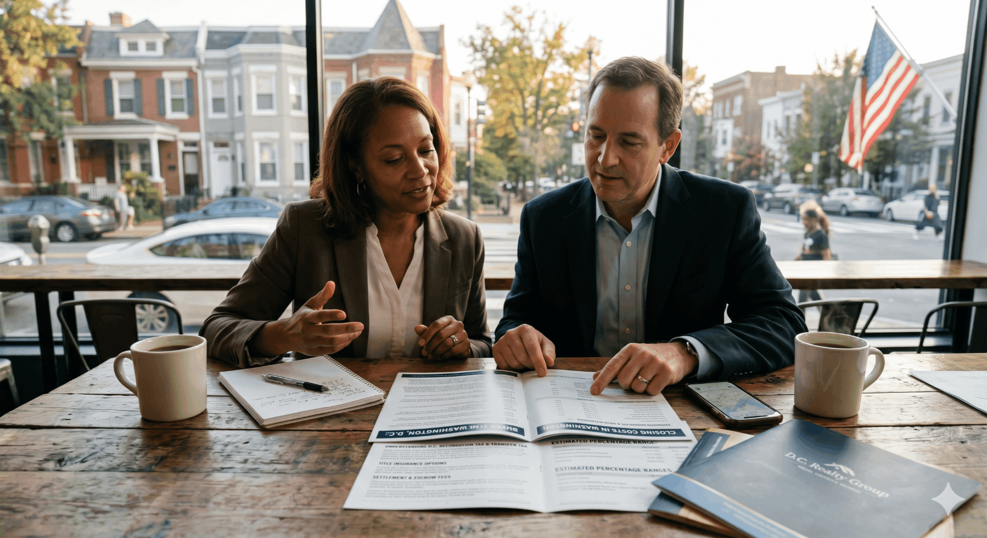 Closing Costs in Washington DC Buyer's Guide
