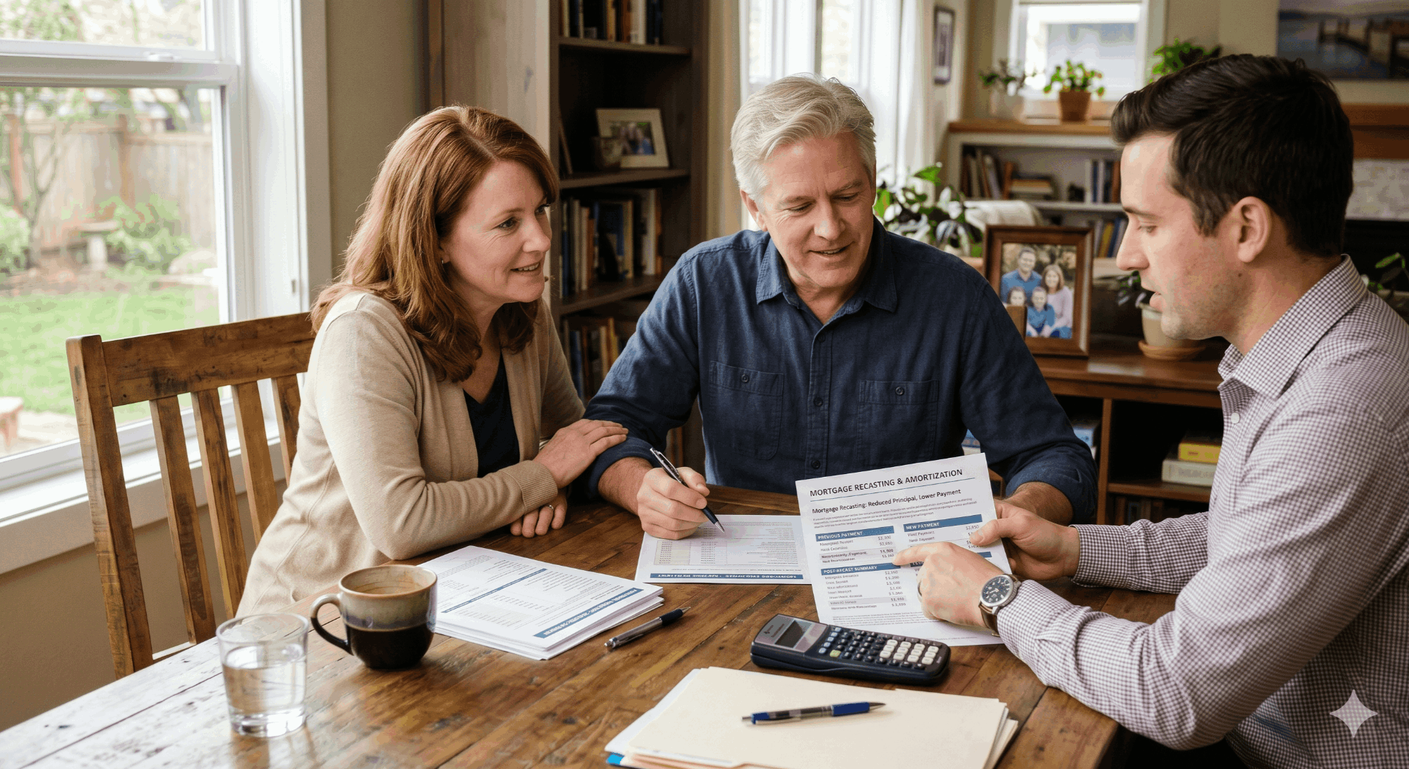 Mortgage recasting: how it works and when to use it