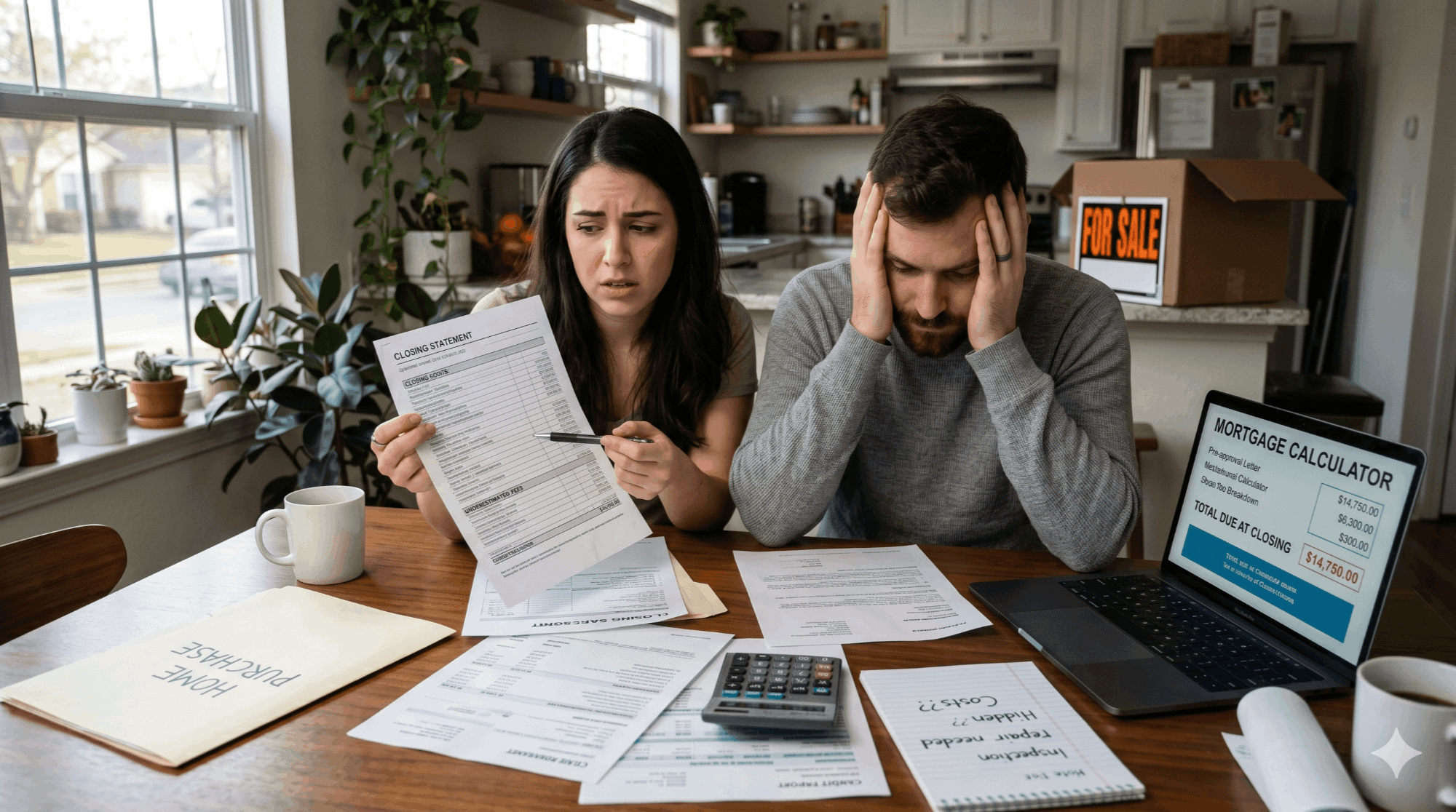 First-time homebuyer mistakes that cost thousands in the DMV