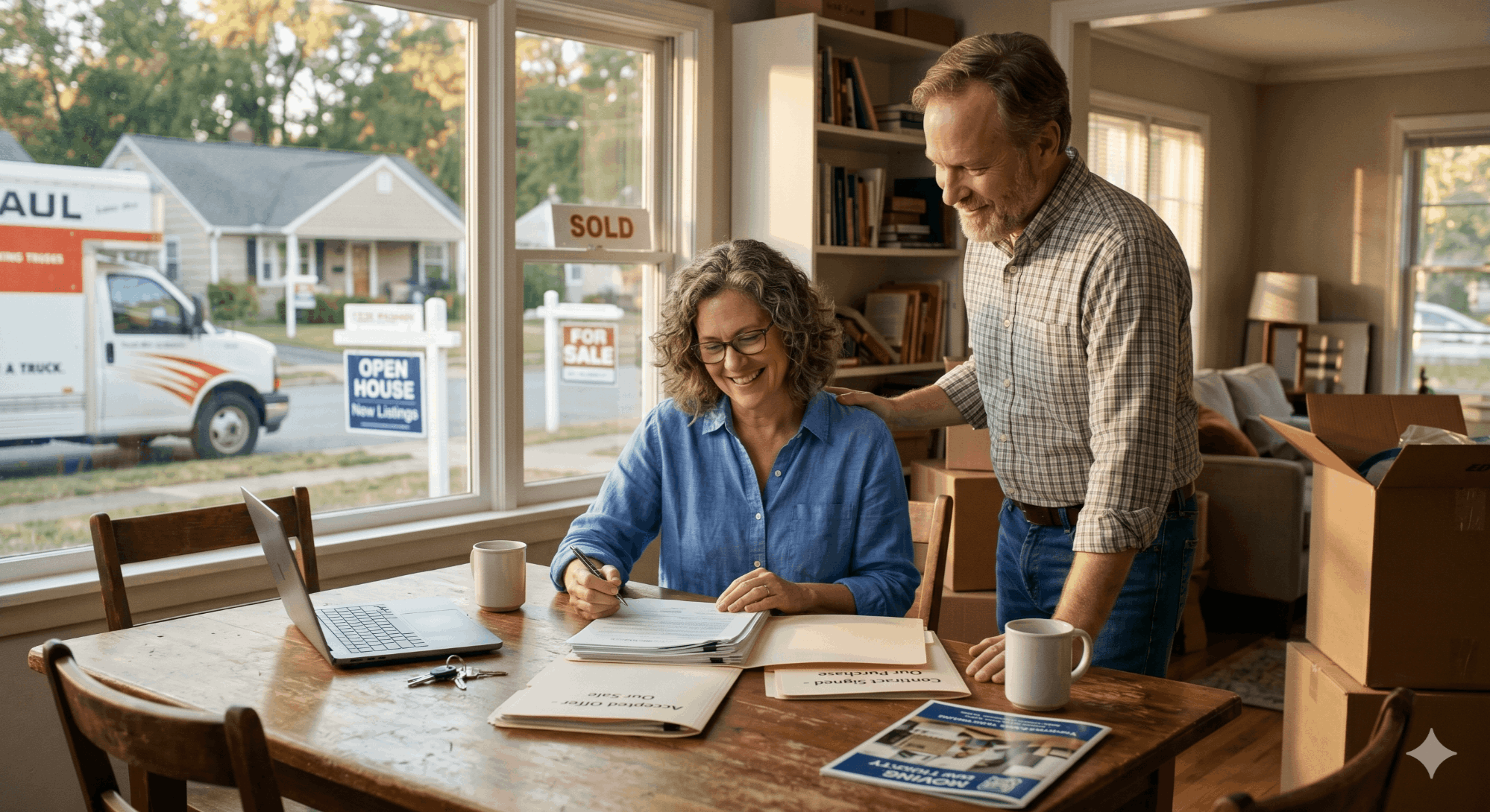 How to sell your home and buy at the same time in Northern Virginia and the DMV