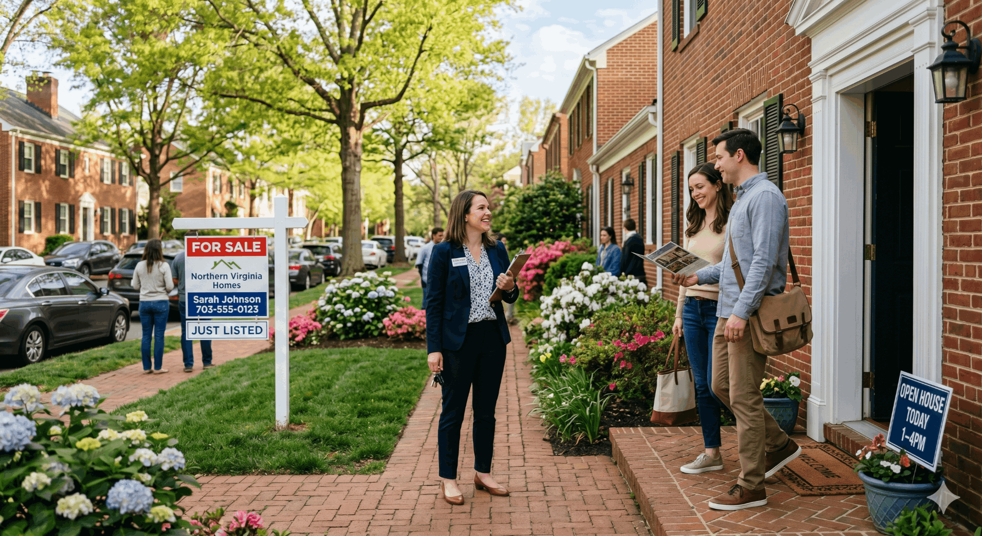 Best time to sell a house in Northern Virginia - 2026 seller's guide