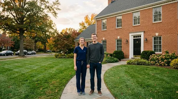 Physician Mortgage Loans in Northern Virginia: 2026 Doctor Loan Guide,Arslan Jamil