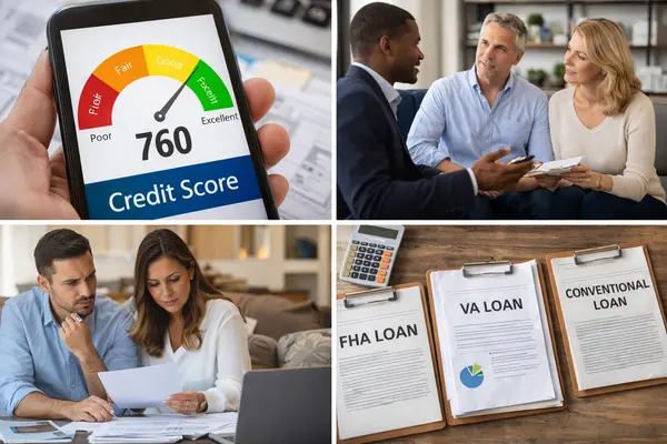 What Credit Score Do You Need to Buy a House in 2026? Loan-by-Loan Breakdown,Arslan Jamil