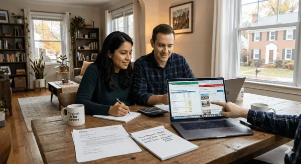 How Much House Can I Afford on a $200K Salary in Northern Virginia? (2026 Guide),Arslan Jamil