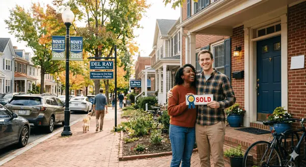 Best Neighborhoods in Northern Virginia for First-Time Buyers in 2026,Arslan Jamil