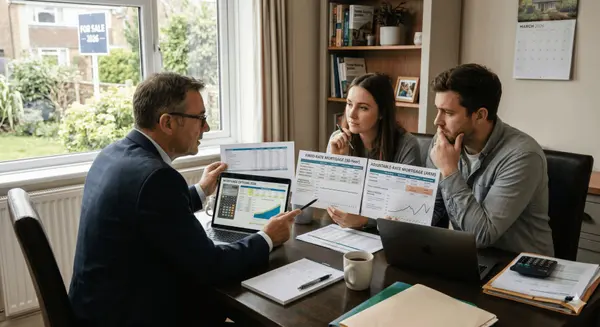 Fixed-Rate vs. Adjustable-Rate Mortgage: Which Should You Choose in 2026?,Arslan Jamil