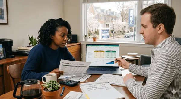 Rent vs. Buy in Northern Virginia: The Real Math for 2026,Arslan Jamil