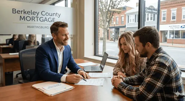 Mortgage Lender in Berkeley County, WV (Martinsburg): Your 2026 Guide,Arslan Jamil