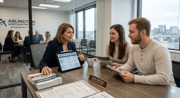 Best Mortgage Lender in Arlington, VA: 2026 Buyer's Guide,Arslan Jamil