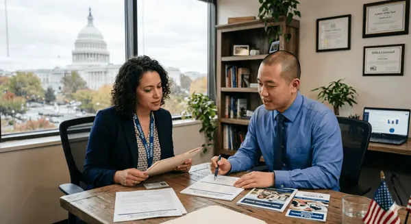 Home Loans for Federal Contractors in the DMV,Arslan Jamil