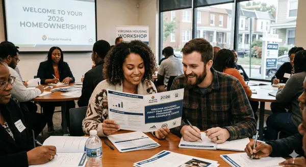 Virginia Housing First-Time Homebuyer Programs 2026: Complete Guide