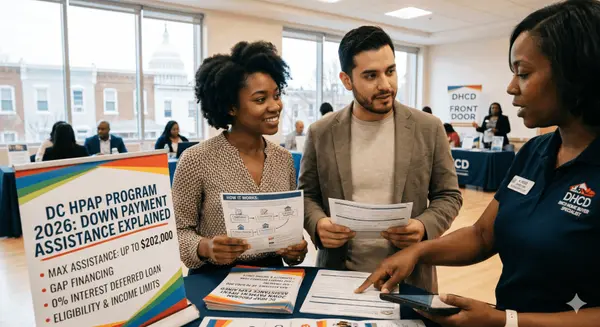 DC HPAP Program 2026: Down Payment Assistance Explained,Arslan Jamil