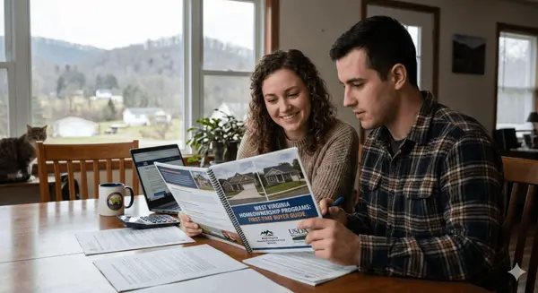 West Virginia Homeownership Programs: First-Time Buyer Guide 2026,Arslan Jamil