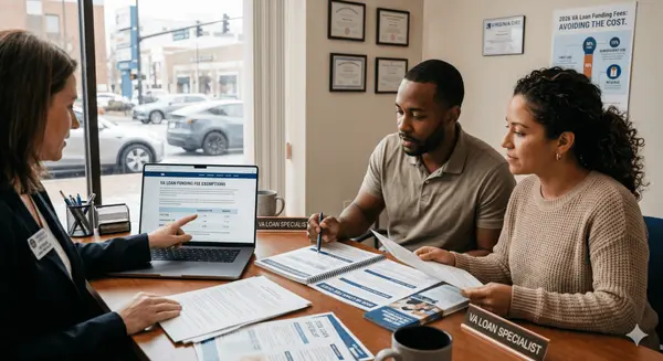 VA Loan Funding Fee in 2026: How Much It Costs (and How to Avoid It),Arslan Jamil