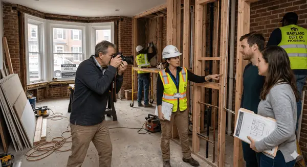 FHA 203(k) Renovation Loans in Maryland: How They Work,Arslan Jamil