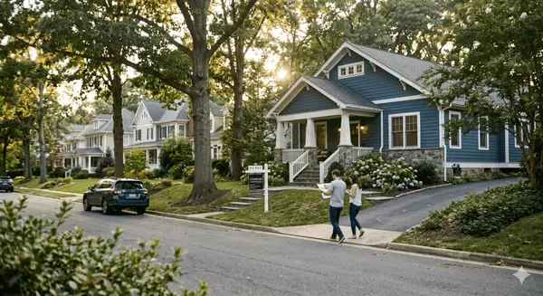 How Much House Can I Afford in Northern Virginia? (With Calculator),Arslan Jamil