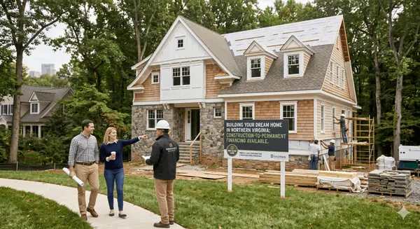 Construction-to-Permanent Loans in Northern Virginia: Complete 2026 Guide,Arslan Jamil