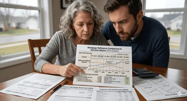 When Should You Refinance Your Mortgage in 2026? A Complete Guide for DMV Homeowners