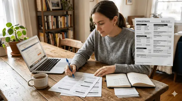 How to Read Your Loan Estimate: A Line-by-Line Guide,Arslan Jamil