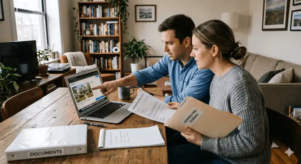 What Happens After You're Pre-Approved? The Homebuying Process Step by Step,Arslan Jamil