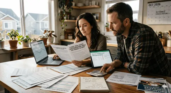 Should You Refinance Your Mortgage in 2026? How to Decide,Arslan Jamil