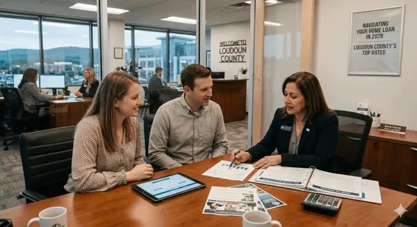 Best Mortgage Lender in Loudoun County, VA: How to Choose in 2026,Arslan Jamil