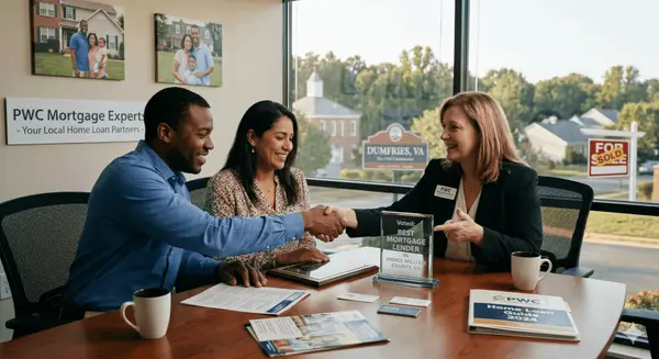Best Mortgage Lender in Prince William County, VA: 2026 Homebuyer's Guide,Arslan Jamil