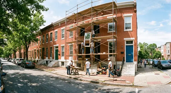 FHA 203(k) Renovation Loans in Maryland: How They Work,Arslan Jamil