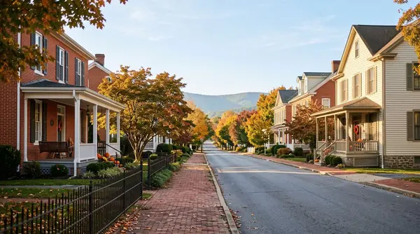 Mortgage Lender in Jefferson County, WV: Charles Town & Shepherdstown Home Loans 2026,Arslan Jamil