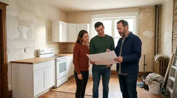 Home Renovation Loans 2026: FHA 203(k), HomeStyle and How to Finance Upgrades,Arslan Jamil