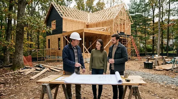 Construction-to-Permanent Loans in Northern Virginia: 2026 Single-Close Guide,Arslan Jamil
