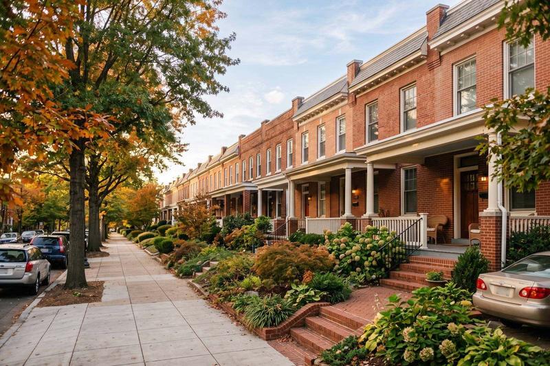 Petworth and Columbia Heights