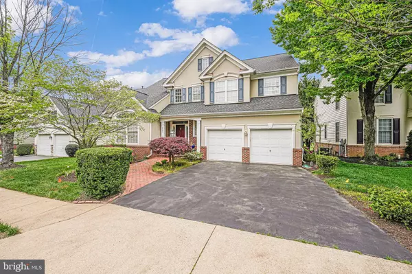 6009 WAKE CREST CT, Haymarket, VA 20169