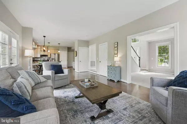 16058 OLMSTEAD LN, Woodbridge, VA 22191