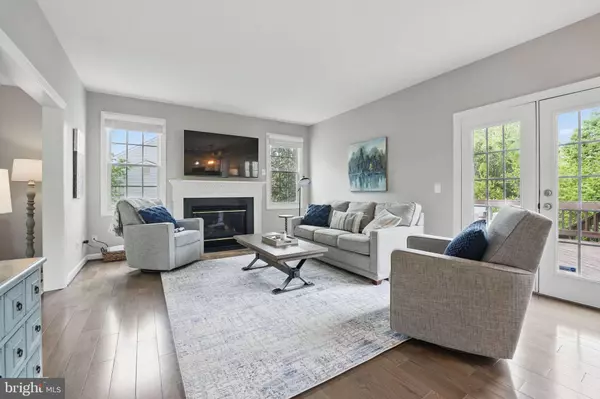 16058 OLMSTEAD LN, Woodbridge, VA 22191