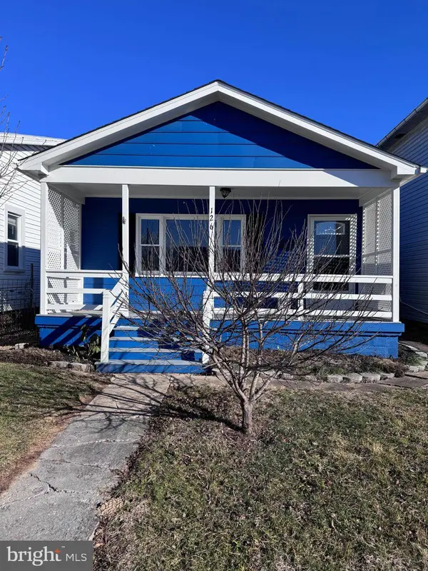 126 S EUCLID AVE, Winchester, VA 22601