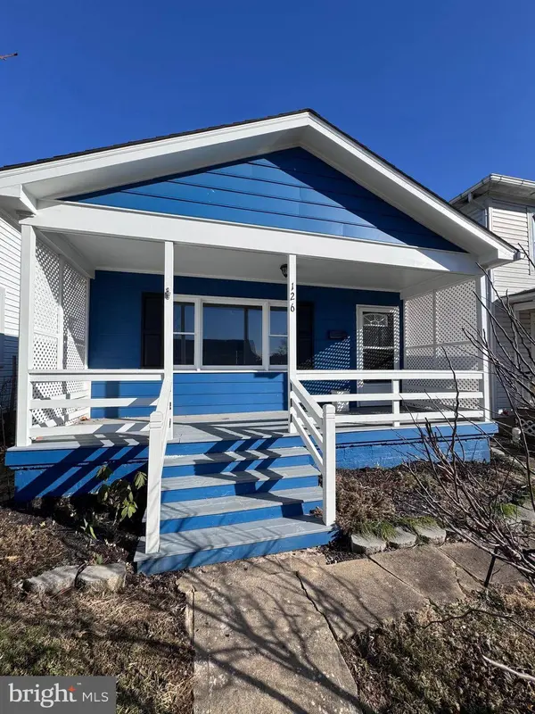 126 S EUCLID AVE, Winchester, VA 22601