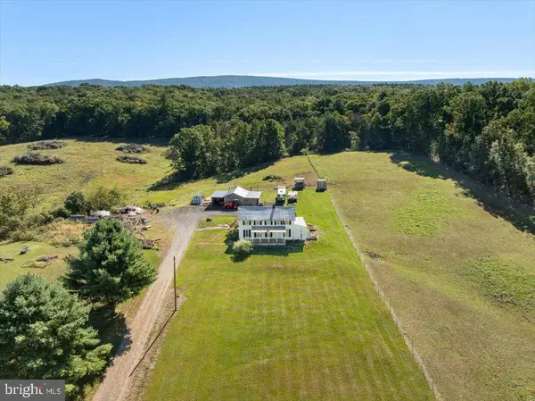 791 PINETOP RD, Gore, VA 22637