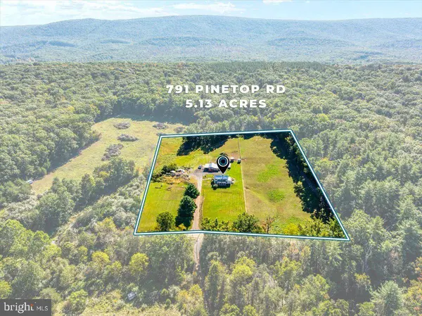 791 PINETOP RD, Gore, VA 22637